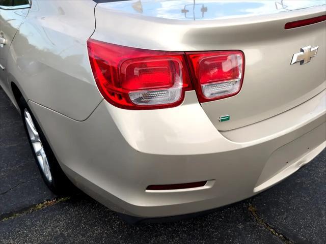 used 2015 Chevrolet Malibu car, priced at $9,995