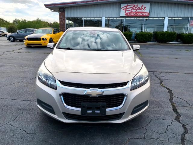 used 2015 Chevrolet Malibu car, priced at $9,995