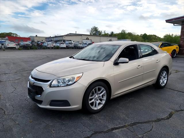 used 2015 Chevrolet Malibu car, priced at $9,995