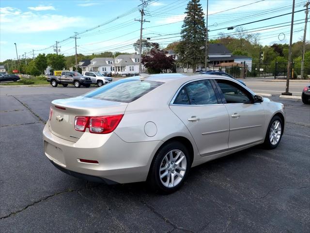 used 2015 Chevrolet Malibu car, priced at $9,995