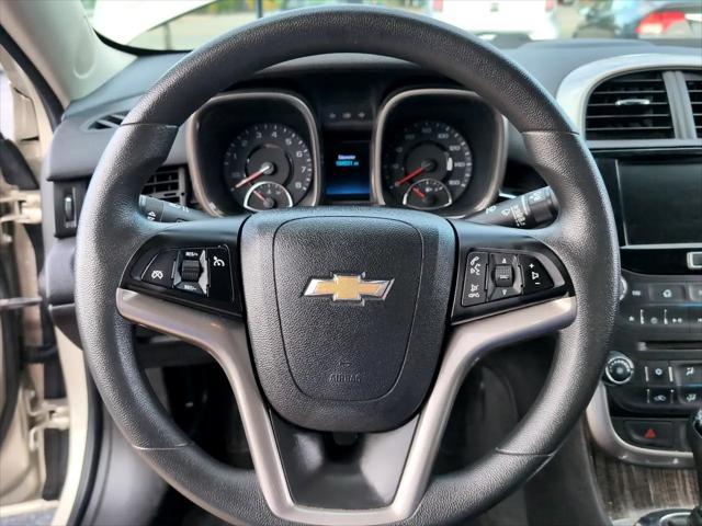 used 2015 Chevrolet Malibu car, priced at $9,995
