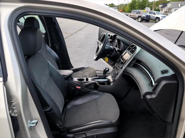 used 2015 Chevrolet Malibu car, priced at $9,995