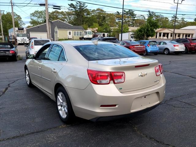used 2015 Chevrolet Malibu car, priced at $9,995