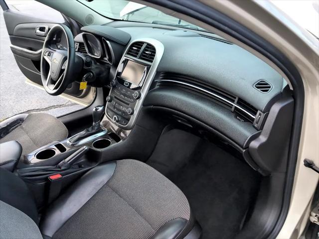 used 2015 Chevrolet Malibu car, priced at $9,995