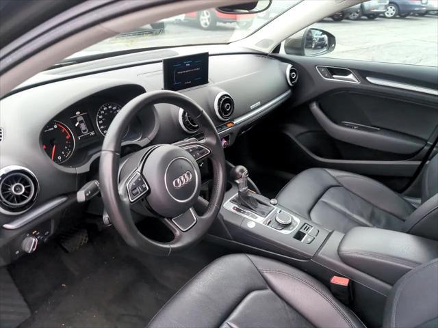 used 2015 Audi A3 car, priced at $14,995