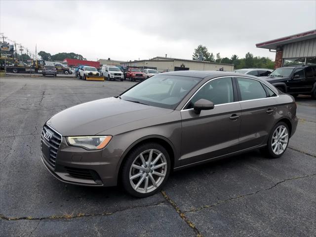 used 2015 Audi A3 car, priced at $14,995