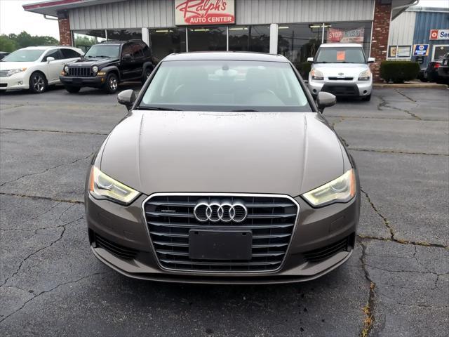 used 2015 Audi A3 car, priced at $14,995