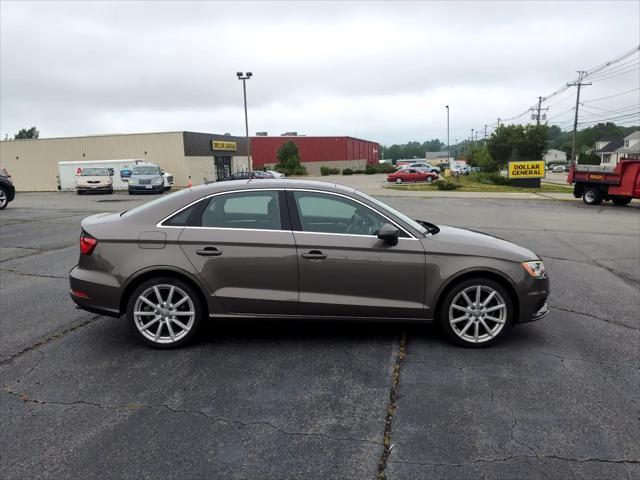 used 2015 Audi A3 car, priced at $14,995