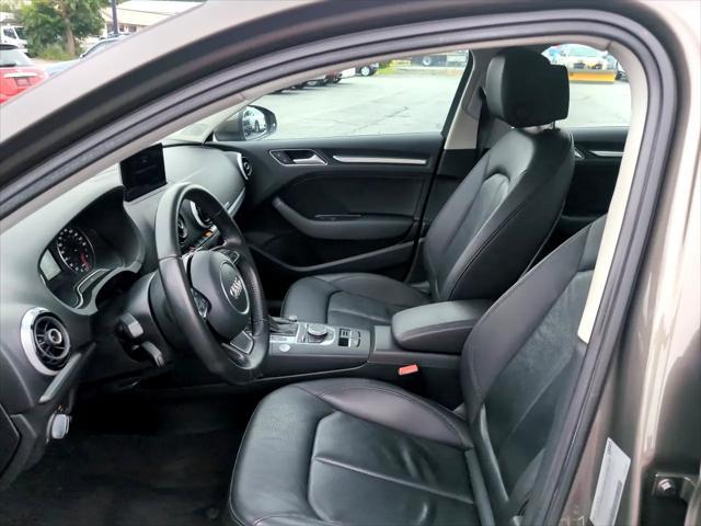 used 2015 Audi A3 car, priced at $14,995