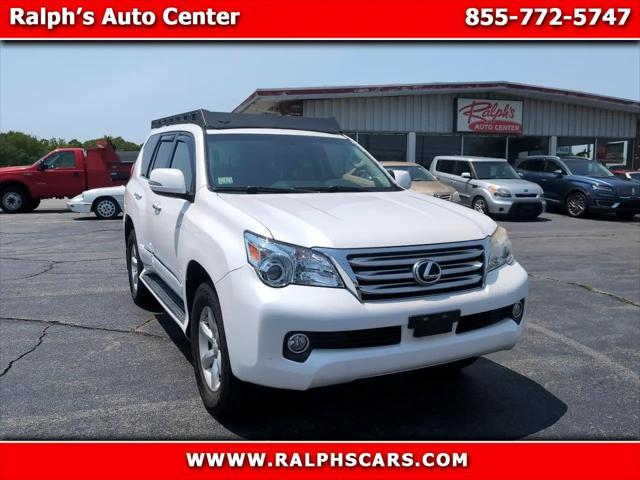 used 2012 Lexus GX 460 car, priced at $18,990