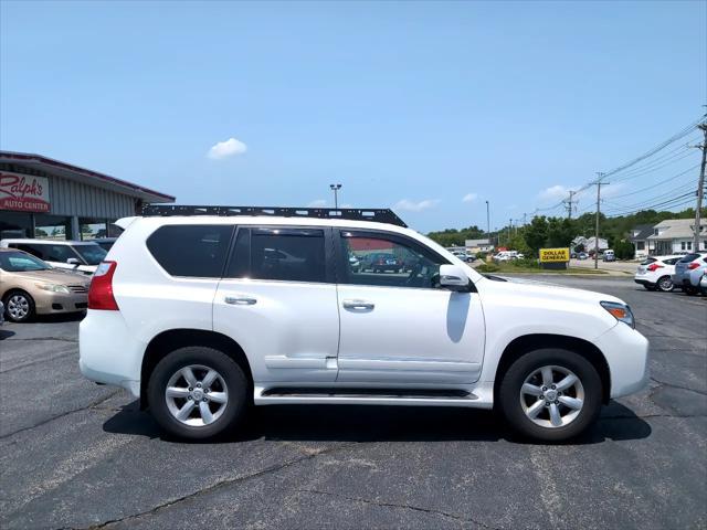 used 2012 Lexus GX 460 car, priced at $18,990