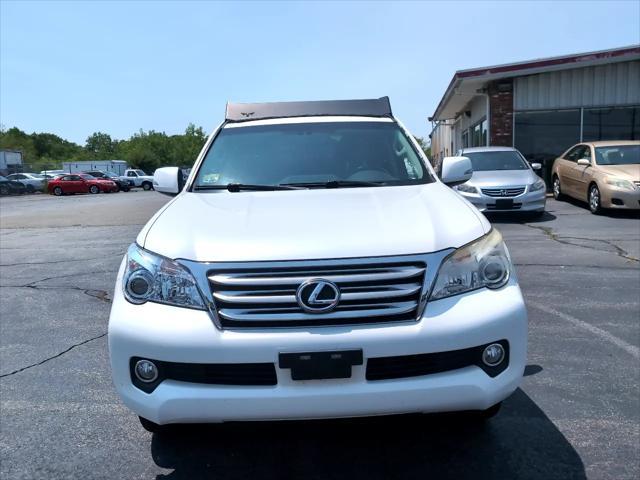 used 2012 Lexus GX 460 car, priced at $18,990