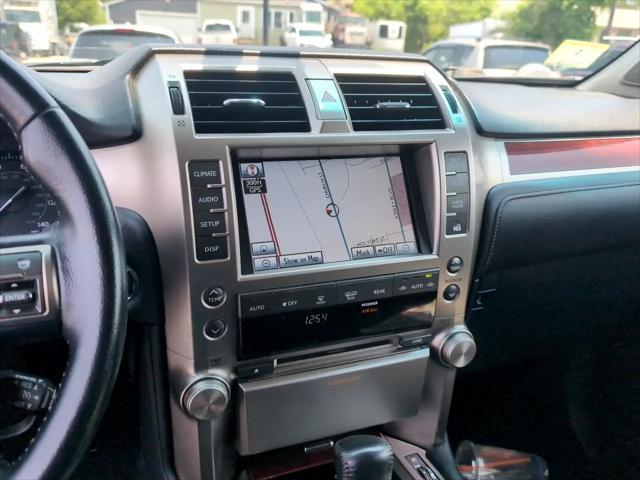 used 2012 Lexus GX 460 car, priced at $18,990