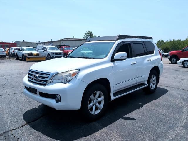 used 2012 Lexus GX 460 car, priced at $18,990