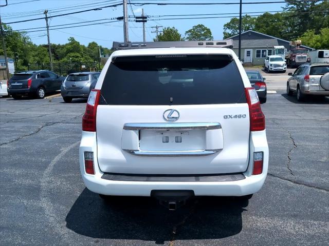 used 2012 Lexus GX 460 car, priced at $18,990