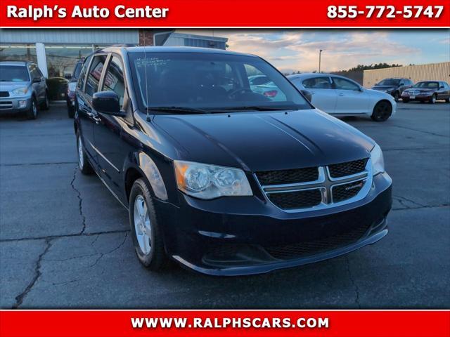 used 2012 Dodge Grand Caravan car, priced at $9,990