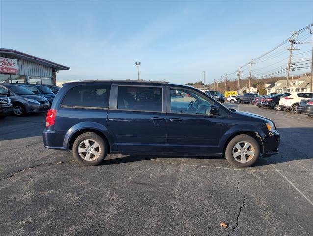 used 2012 Dodge Grand Caravan car, priced at $9,990