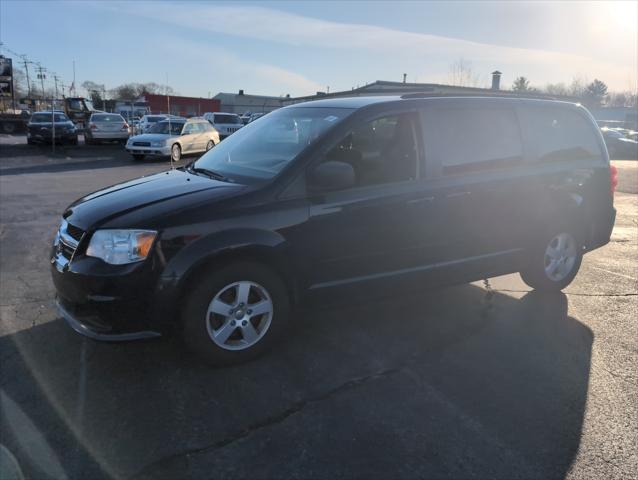 used 2012 Dodge Grand Caravan car, priced at $9,990