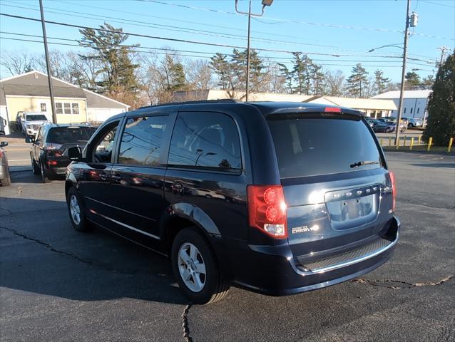 used 2012 Dodge Grand Caravan car, priced at $9,990