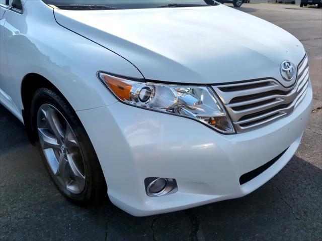 used 2011 Toyota Venza car, priced at $10,495