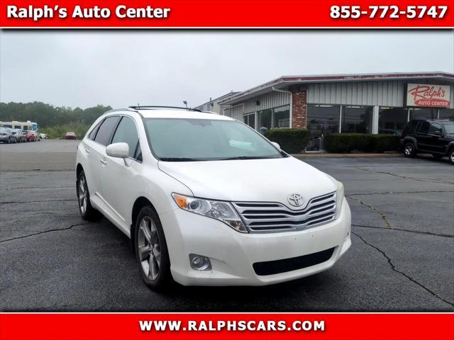used 2011 Toyota Venza car, priced at $10,495