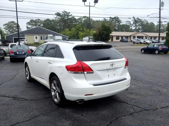 used 2011 Toyota Venza car, priced at $10,495