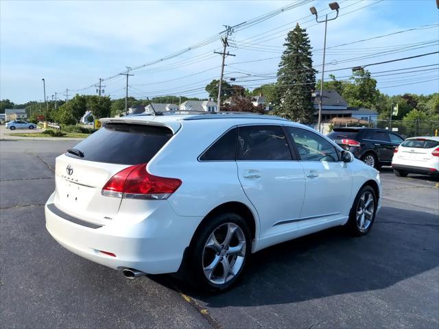 used 2011 Toyota Venza car, priced at $10,495