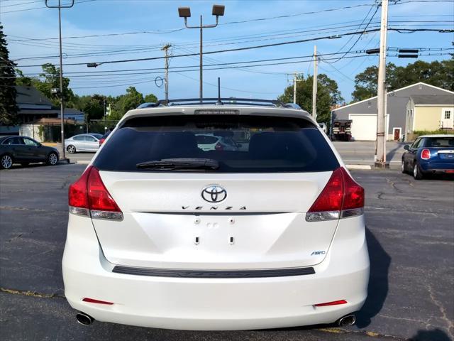 used 2011 Toyota Venza car, priced at $10,495