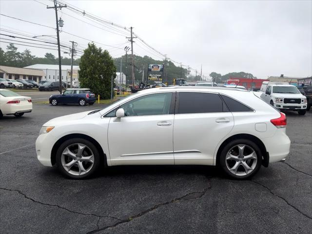used 2011 Toyota Venza car, priced at $10,495
