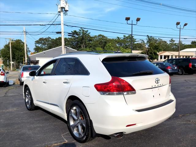 used 2011 Toyota Venza car, priced at $10,495