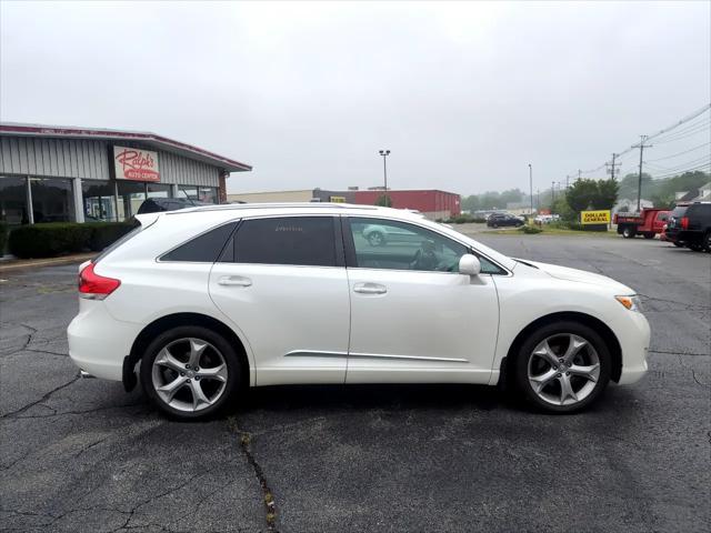used 2011 Toyota Venza car, priced at $10,495