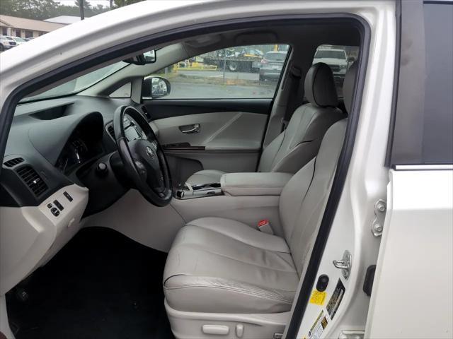 used 2011 Toyota Venza car, priced at $10,495