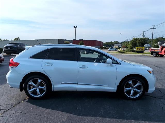 used 2011 Toyota Venza car, priced at $10,495