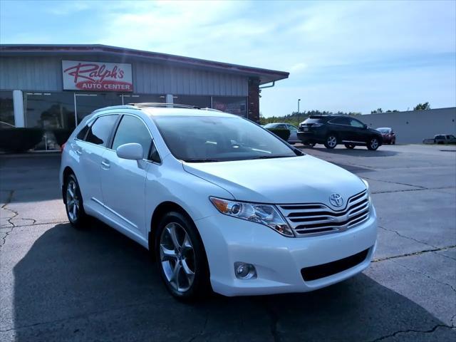 used 2011 Toyota Venza car, priced at $10,495