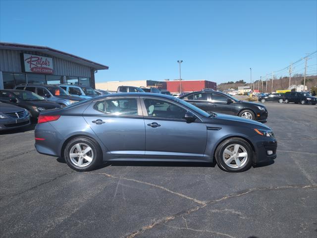 used 2015 Kia Optima car, priced at $11,695