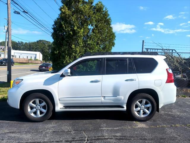 used 2012 Lexus GX 460 car, priced at $18,990