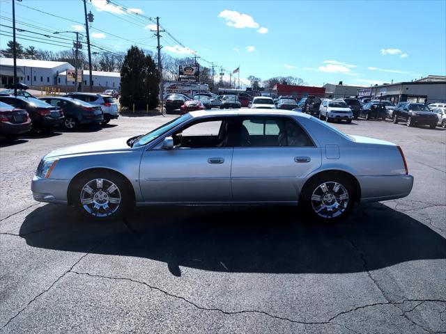 used 2010 Cadillac DTS car