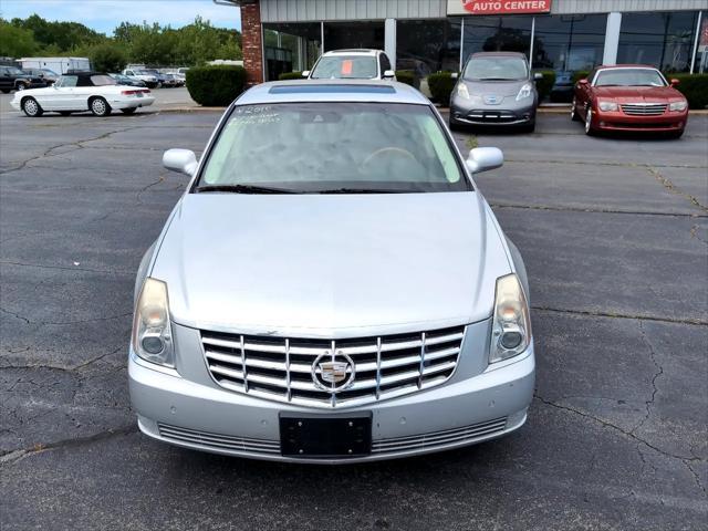 used 2010 Cadillac DTS car, priced at $12,999