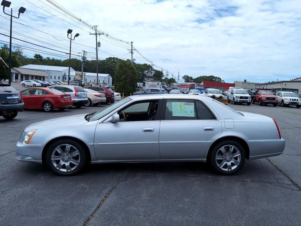 used 2010 Cadillac DTS car, priced at $10,990