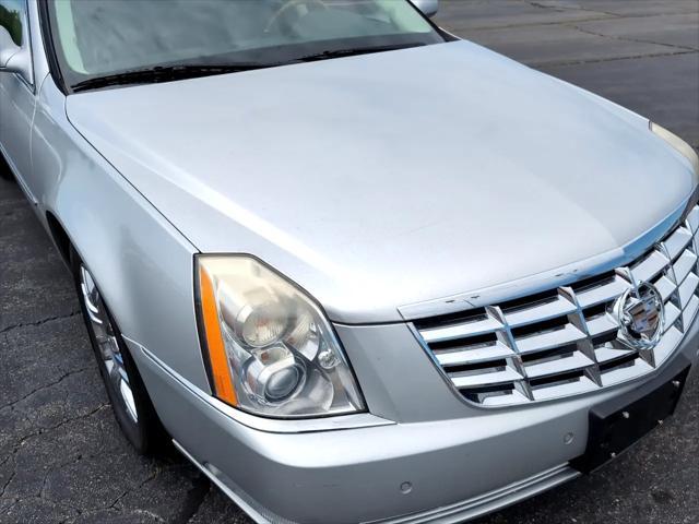 used 2010 Cadillac DTS car, priced at $12,999