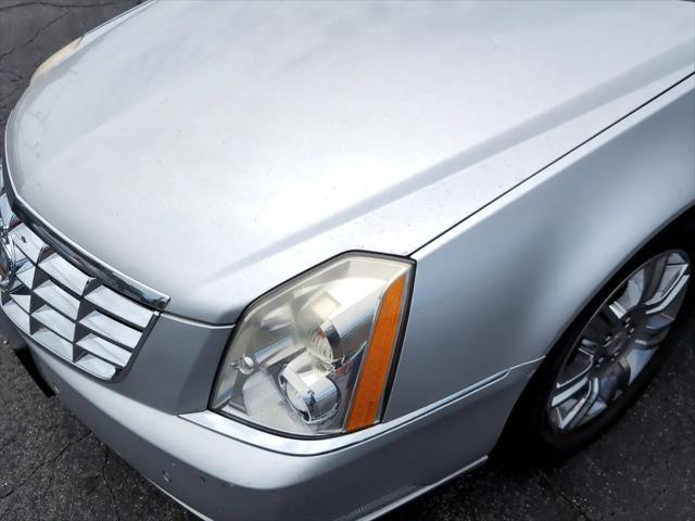 used 2010 Cadillac DTS car, priced at $12,999