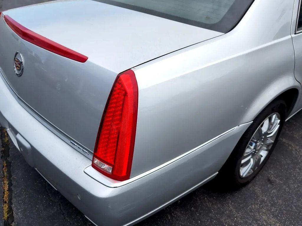 used 2010 Cadillac DTS car, priced at $10,990