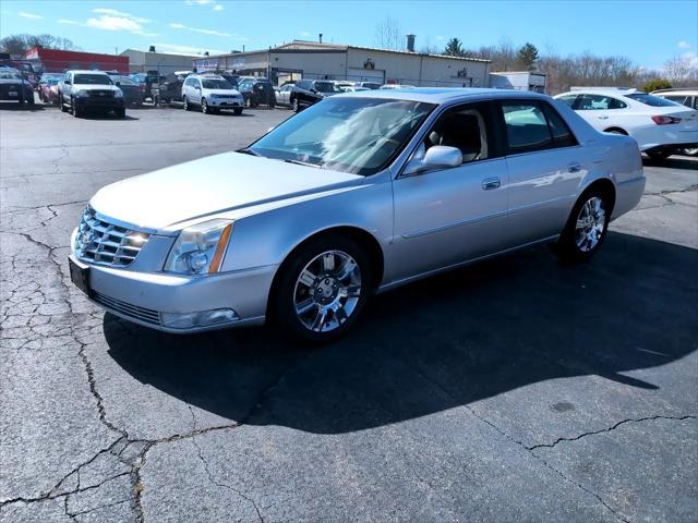 used 2010 Cadillac DTS car