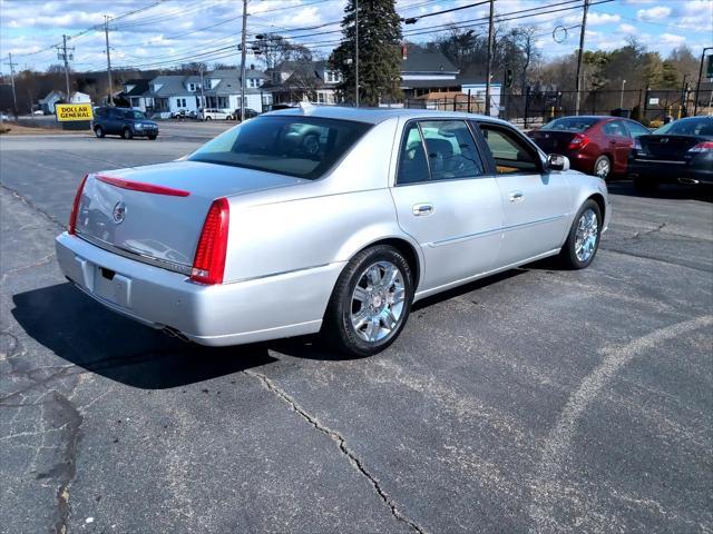 used 2010 Cadillac DTS car