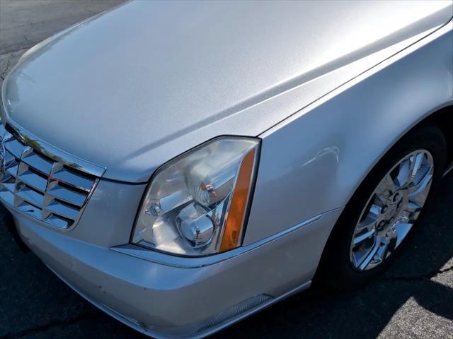 used 2010 Cadillac DTS car, priced at $12,290