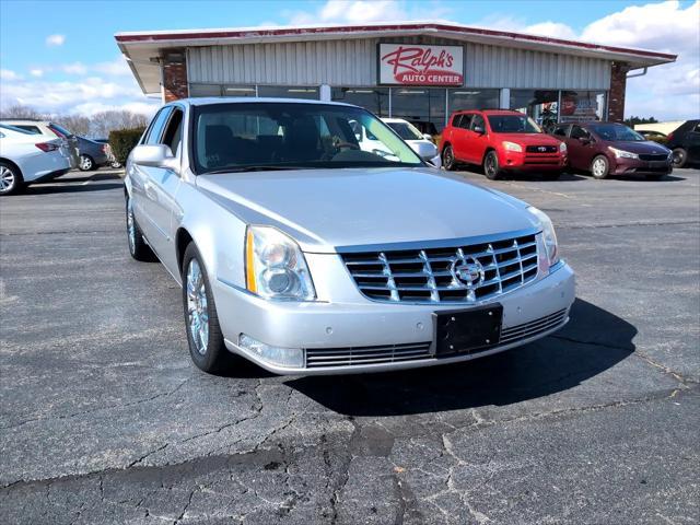 used 2010 Cadillac DTS car