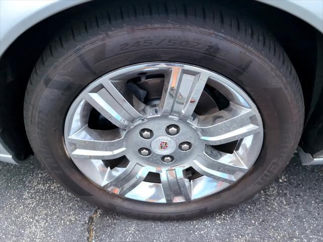 used 2010 Cadillac DTS car, priced at $12,999