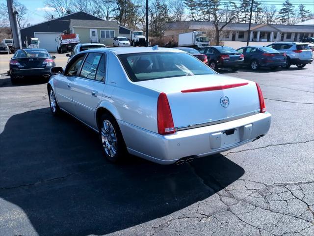 used 2010 Cadillac DTS car