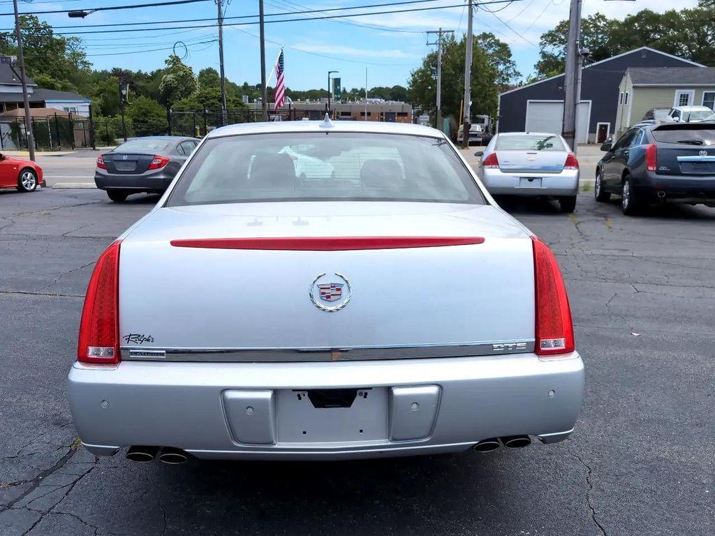 used 2010 Cadillac DTS car, priced at $10,990