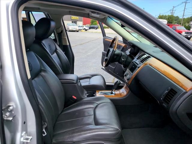 used 2010 Cadillac DTS car, priced at $12,999